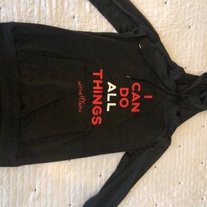 Active Faith Active Hoodie